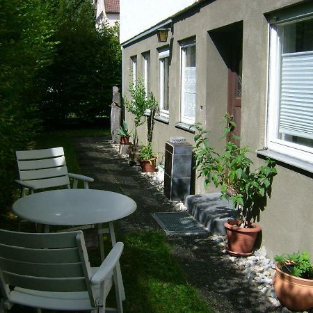 Zwiefalten Ferienwohnung Clauss מראה חיצוני תמונה
