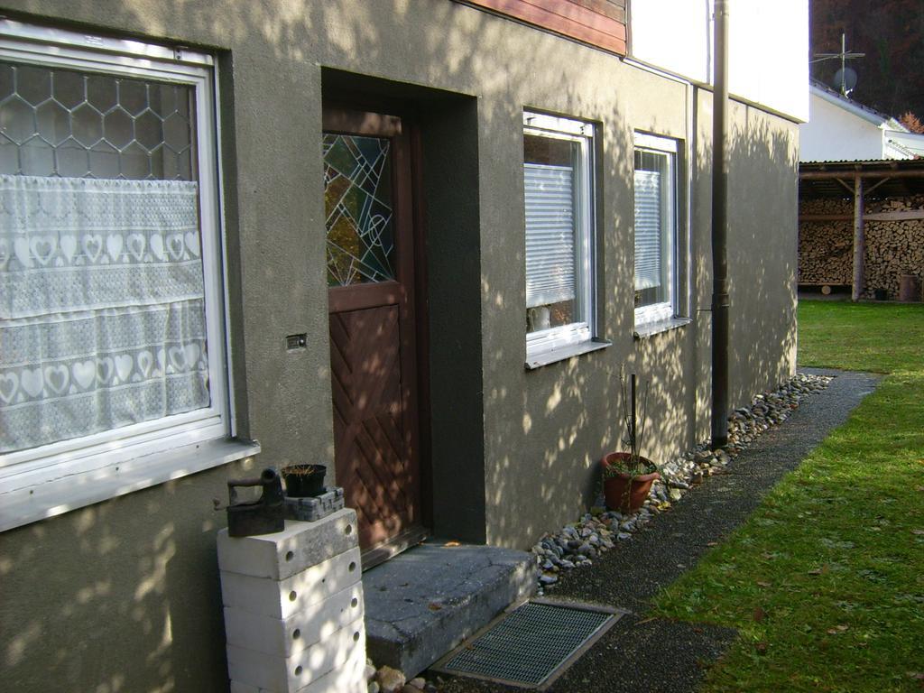 Zwiefalten Ferienwohnung Clauss מראה חיצוני תמונה