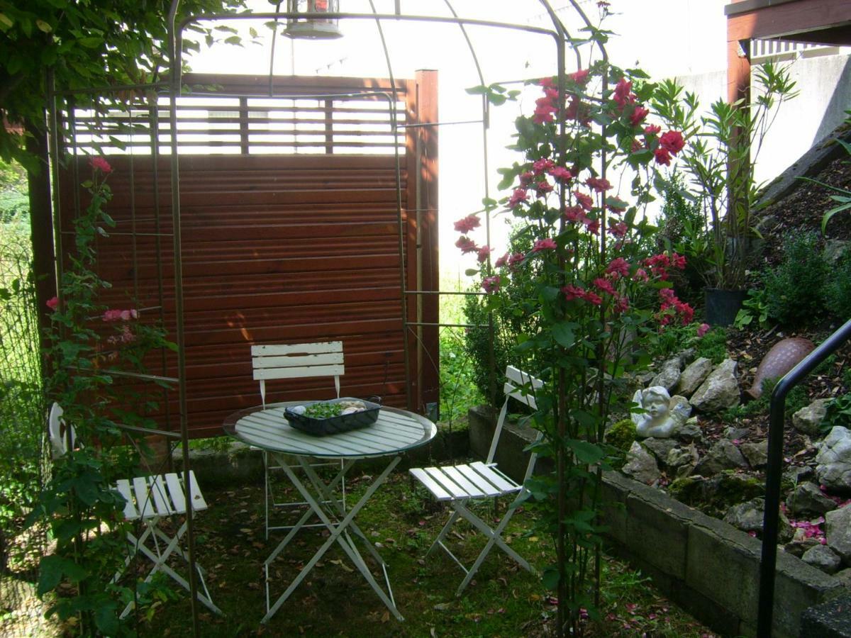 Zwiefalten Ferienwohnung Clauss מראה חיצוני תמונה