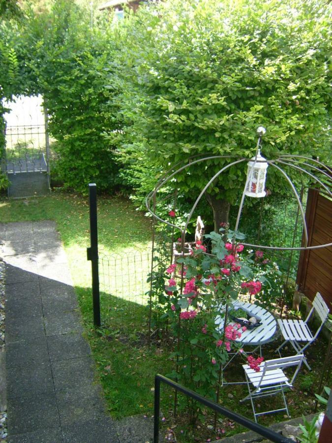Zwiefalten Ferienwohnung Clauss מראה חיצוני תמונה